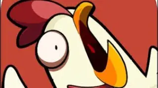 A slight chance of sawblades OST - menu