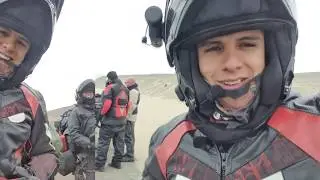 Qué documentos necesito para ir en moto de Perú a Colombia