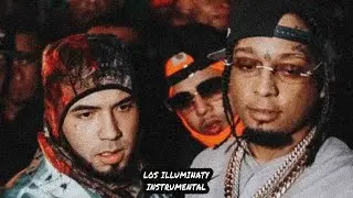 Rochy RD x Anuell AA - LOS ILLUMINATY (INSTRUMENTAL) + FLP and Stems