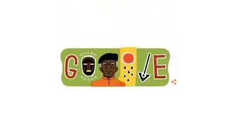 Chinua Achebe Google Doodle | Biography