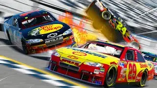 ROBLOX | NASCAR Shenanigans #5