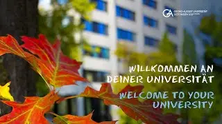 To all students | Welcome to the University of Göttingen