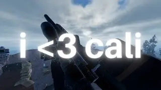I ♥ California 🏖☀ | Project Delta Montage