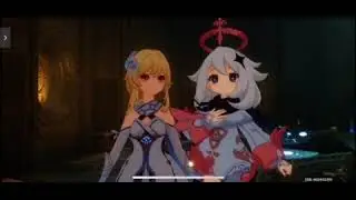 Chapter 4 : Act 3 To the Stars Shining in the Depths Archon Quest Part 3 | Genshin Impact