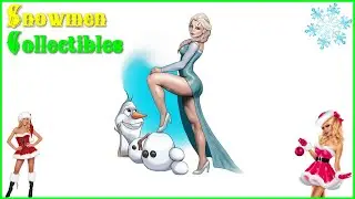 Квест по поиску 25 снеговиков⛄в Gta Online+костюм Снеговика❄