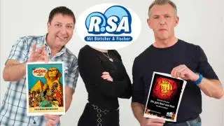 Poetische Wochen bei R.SA: Digedags für Grillfibel