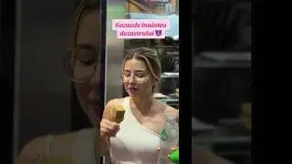 SORA MEA ÎNCEARCĂ TOFU PUTUROS 🤢