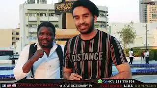 You found you Ex fi8ting with his/her new lover, what's your reaction?