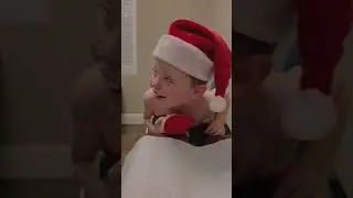 Little kid LOVES getting adjusted