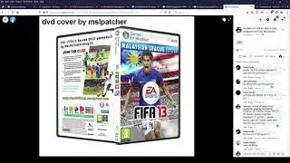 Malaysia Football League Patch - Announcement Video
