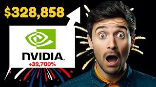 If you Bought $1000 NVIDIA Corporation Stock | NVDA price History