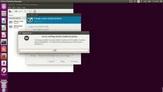 KVM & QEMU installation VIT Chennai by:Akansha Singh & Parthesh Parekh ,Guided by:Prof. Abdul Quadir