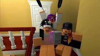I DIDN'T GET NO SLEEP 'CAUSE OF Y'ALL | Roblox