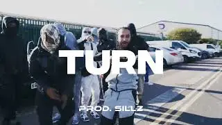 [FREE] TR Baby X Kwengface X UK Drill Type Beat - "TURN" | UK Drill Instrumental 2023 (prod. sillz)
