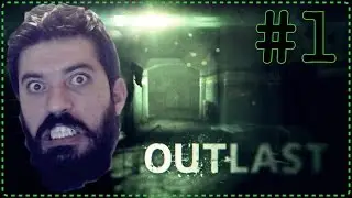 NE İŞİM VAR AKIL HASTANESİNDE (+18)  | OUTLAST #1