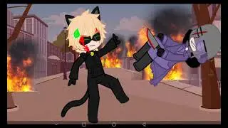 \\A very sad video😢😭😔🖐️//(mlb) ||Gacha club||