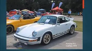 Выставка крутых тюнингованных автомобилей 2015