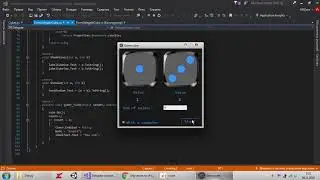 Делегаты на кубиках C#