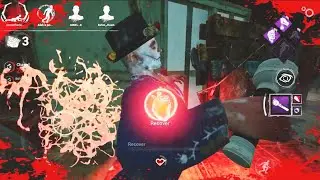 DBD Mobile - David King Takes The L (No Commentary)