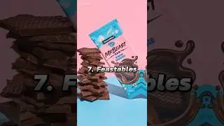 Top 10 Most Best Chocolate Brand In The World 🍫 😋 