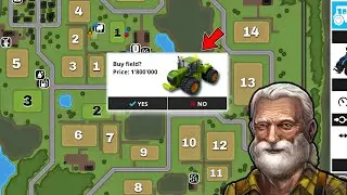 Buy All Grass And Farming Fields In Fs 16 ! Farming Simulator 16 Timelapse | Fs16 Gameplay 