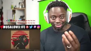 Miyagi & Andy Panda - Utopia (Official Audio) REACTION