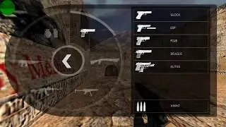 CS 16 CLIENT RELEASE LINK + CSGO STYLE MENU LINK