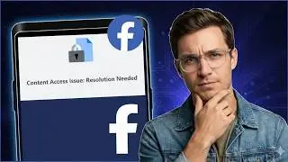 How To Fix This Content Isn't Available Right Now In Facebook in 2026 | Step-By-Step