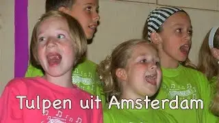 Tulpen uit Amsterdam - Kinderkoor EigenWijs (terugblik)