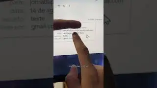 Truque impressionante de gmail que você não sabia 