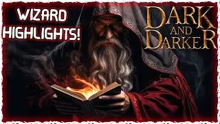 Becoming THE WIZARD. Dark and Darker