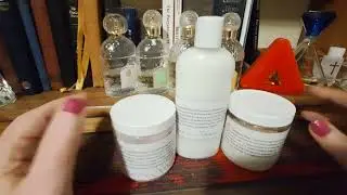 Scented Products I Use & Love