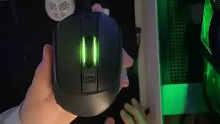 roccat kain 100 unboxing!!    [bedwars]