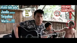 Preman Kampung Marah-marah||Komedi indonesia