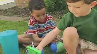 Teletubbies: A Day for Getting Messy Vol. 2