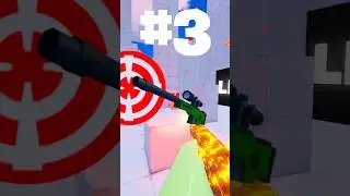 Top 5 Best Weapons in Roblox Rivals!