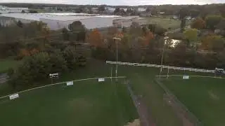Drone footage - 1