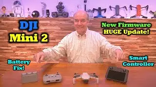 Mini 2 - CRITICAL Firmware Update - Grab This One!