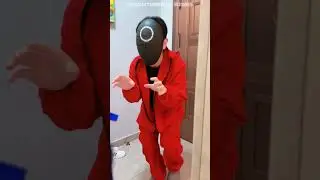 小哈利被尾随了 #short #angel #clown
