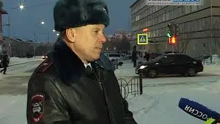 Привыкайте к новому. Все светофоры Салехарда будут работать в трехфазном режиме