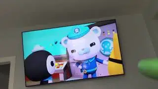 Los Octonautas Temporada 2 Episodio 9 El  peces damisela