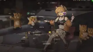 ( wotb meme ) Anime profile....????