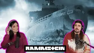 Rammstein - Wo Bist Du (Reaction)