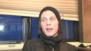 HIM DECLARE ROCK ALLEGIANCE
