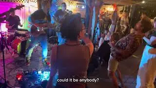 Boomsoss - With a Little Help From My Friends with Sisterhood of Soss at DeCKlyns in Gloucester MA