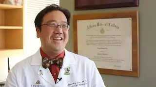 2015 Innovations in Clinical Care Award – Danny Lee, M.D., Johns Hopkins Community Physicians