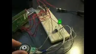 Hall Sensors in BLDC [Testing]