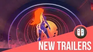 6 INCREDIBLE HOT GAME TRAILERS [NINTENDO SWITCH]