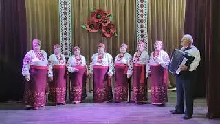 ВІДВРОЖАЇЛАСЬ НИВА. НАРОДНИЙ ВОКАЛЬНИЙ АМАТОРСЬКИЙ АНСАМБЛЬ "СМЕРЕКА" ВАРВАРІВСЬКИЙ СБК