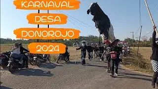 KARNAVAL DESA DONOROJO 2024